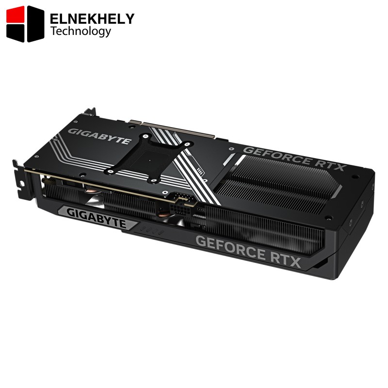 GIGABYTE GeForce RTX 5070 WINDFORCE OC SFF 12G Graphics Card, 12GB 192-bit GDDR7, PCIe 5.0, WINDFORCE Cooling System GIGABYTE GeForce RTX 5070 WINDFORCE OC SFF 12G Graphics Card, 12GB 192-bit GDDR7, PCIe 5.0, WINDFORCE Cooling System