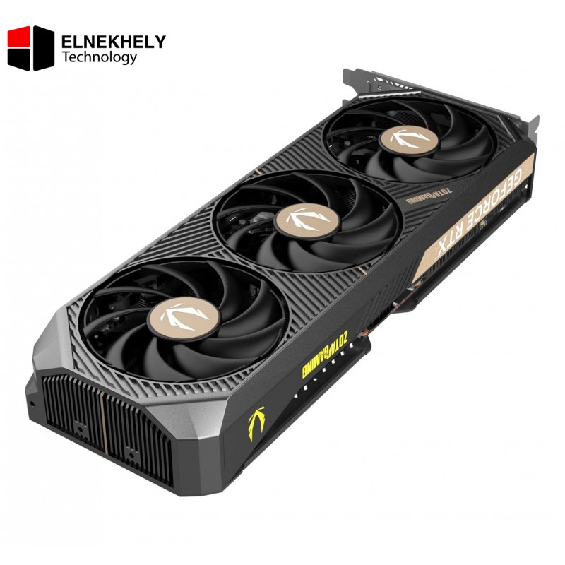 Zotac Gaming GeForce RTX 5070 Solid 12GB GDDR7 Graphics Card – High-Performance PCIe 5.0 GPU with DLSS 4, Ray Tracing, IceStorm Cooling, Spectra RGB Lighting