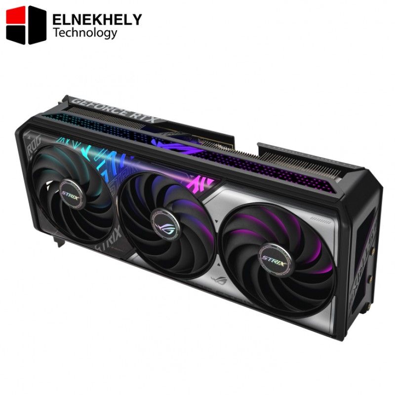 ASUS ROG Strix GeForce RTX™ 5070 Ti 16GB GDDR7 OC Edition Graphics Card ASUS ROG Strix GeForce RTX™ 5070 Ti 16GB GDDR7 OC Edition Graphics Card