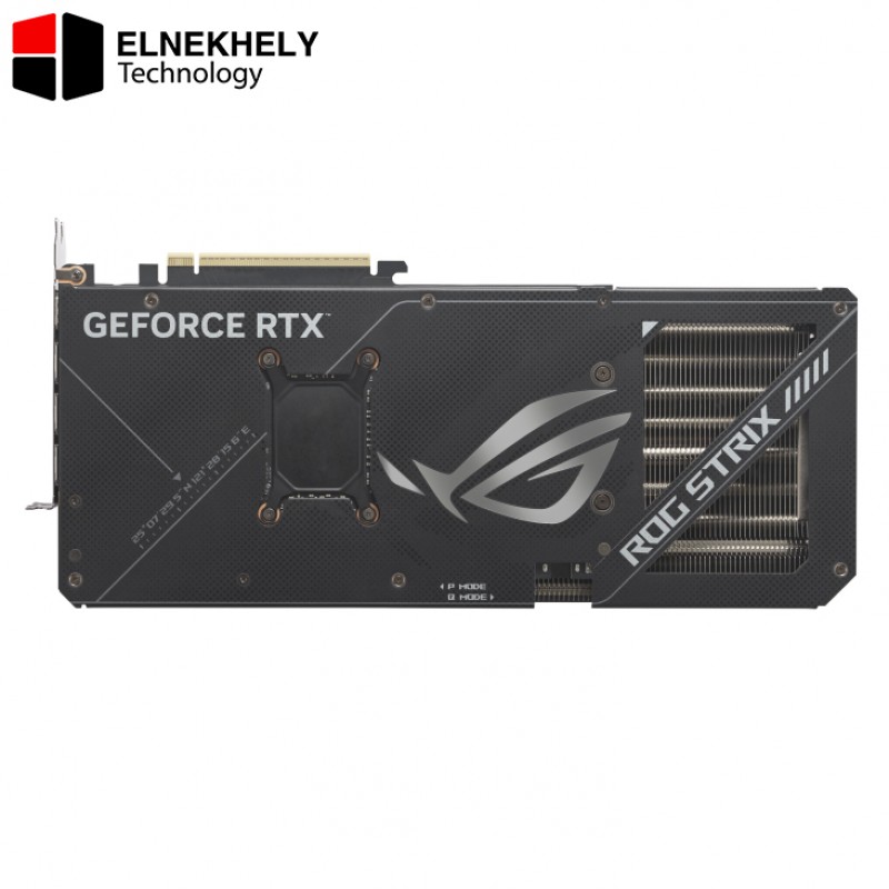 ASUS ROG Strix GeForce RTX™ 5070 Ti 16GB GDDR7 OC Edition Graphics Card ASUS ROG Strix GeForce RTX™ 5070 Ti 16GB GDDR7 OC Edition Graphics Card