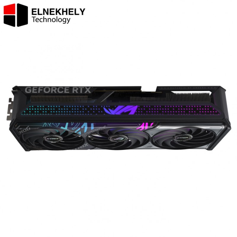 ASUS ROG Strix GeForce RTX™ 5070 Ti 16GB GDDR7 OC Edition Graphics Card ASUS ROG Strix GeForce RTX™ 5070 Ti 16GB GDDR7 OC Edition Graphics Card