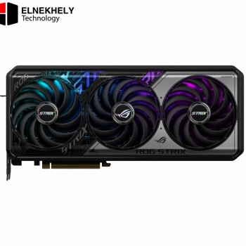 ROG Strix GeForce RTX™ 5070 Ti 16GB GDDR7 OC Edition