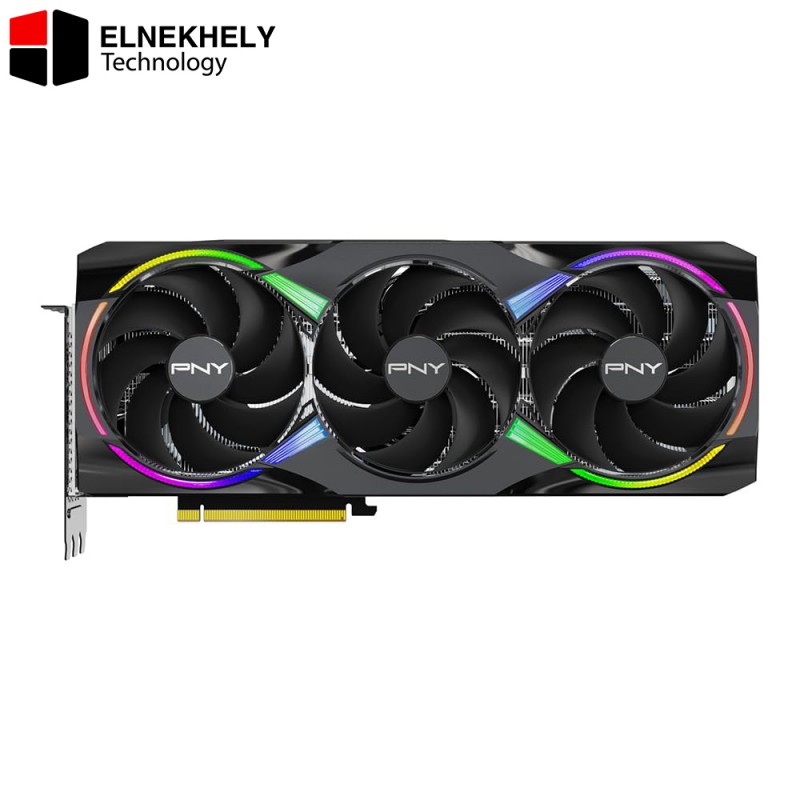 PNY NVIDIA GeForce RTX 5080 ARGB 16GB GDDR7 Epic-X RGB Overclocked Triple Fan GPU/Gaming Graphics Card - VCG508016TFXXPB1-O PNY NVIDIA GeForce RTX 5080 ARGB 16GB GDDR7 Epic-X RGB Overclocked Triple Fan GPU/Gaming Graphics Card - VCG508016TFXXPB1-O
