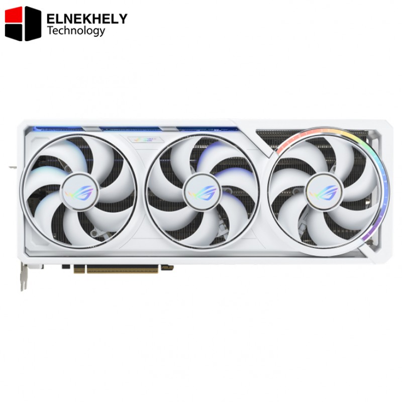 ASUS ROG Astral GeForce RTX 5090 White OC Edition 32GB GDDR7 Graphics Card – PCIe 5.0, Ray Tracing, DLSS 3.5, 8K Gaming GPU ASUS ROG Astral GeForce RTX 5090 White OC Edition 32GB GDDR7 Graphics Card – PCIe 5.0, Ray Tracing, DLSS 3.5, 8K Gaming GPU