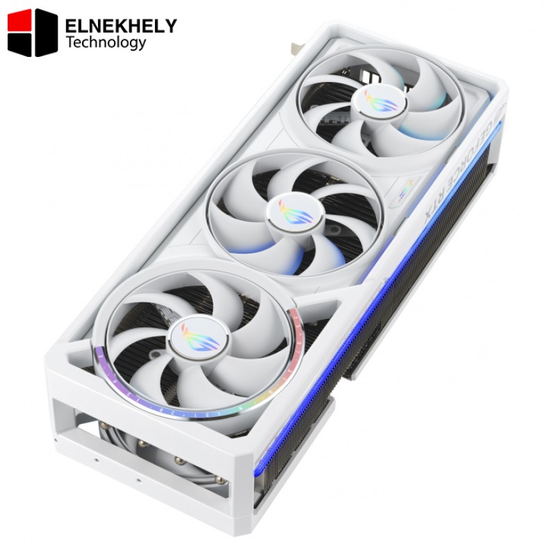 ASUS ROG Astral GeForce RTX 5090 White OC Edition 32GB GDDR7 Graphics Card – PCIe 5.0, Ray Tracing, DLSS 3.5, 8K Gaming GPU ASUS ROG Astral GeForce RTX 5090 White OC Edition 32GB GDDR7 Graphics Card – PCIe 5.0, Ray Tracing, DLSS 3.5, 8K Gaming GPU