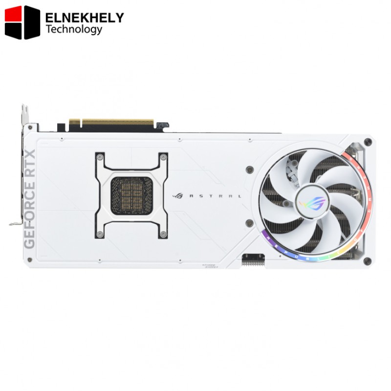 ASUS ROG Astral GeForce RTX 5090 White OC Edition 32GB GDDR7 Graphics Card – PCIe 5.0, Ray Tracing, DLSS 3.5, 8K Gaming GPU ASUS ROG Astral GeForce RTX 5090 White OC Edition 32GB GDDR7 Graphics Card – PCIe 5.0, Ray Tracing, DLSS 3.5, 8K Gaming GPU