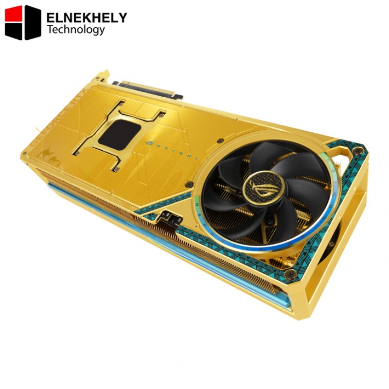 ROG Astral GeForce RTX 5090 Dhahab OC Edition ROG Astral GeForce RTX 5090 Dhahab OC Edition