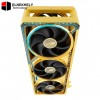 ROG Astral GeForce RTX 5090 Dhahab OC Edition ROG Astral GeForce RTX 5090 Dhahab OC Edition