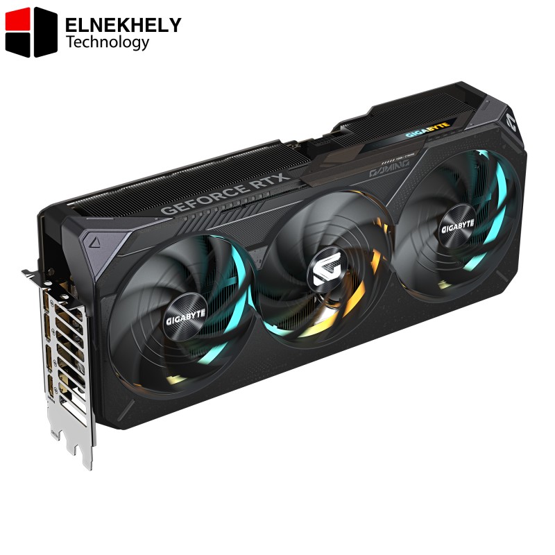 GIGABYTE GeForce RTX 5090 Gaming OC 32G Graphics Card, WINDFORCE Cooling System, 32GB 512-bit GDDR7 GIGABYTE GeForce RTX 5090 Gaming OC 32G Graphics Card, WINDFORCE Cooling System, 32GB 512-bit GDDR7