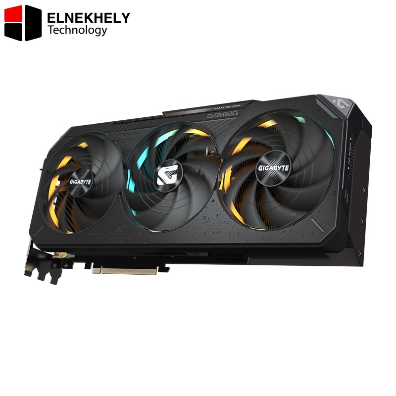 GIGABYTE GeForce RTX 5090 Gaming OC 32G Graphics Card, WINDFORCE Cooling System, 32GB 512-bit GDDR7 GIGABYTE GeForce RTX 5090 Gaming OC 32G Graphics Card, WINDFORCE Cooling System, 32GB 512-bit GDDR7