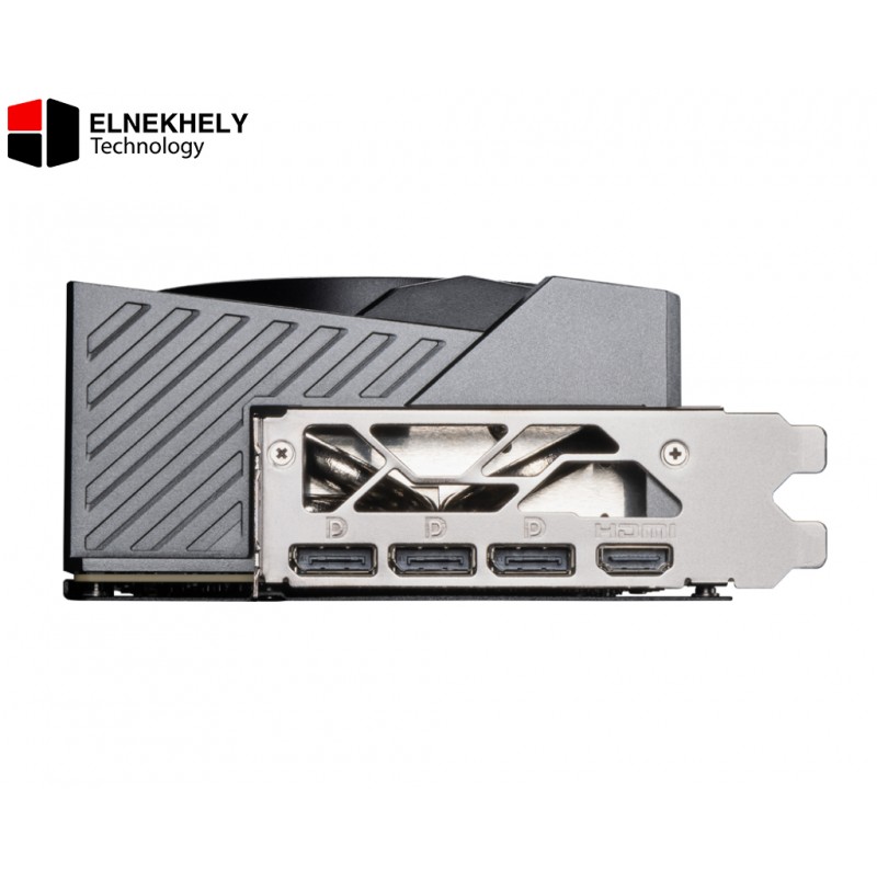 MSI GeForce RTX 5090 GAMING TRIO OC 32GB GDDR7 – PCIe Gen 5, 2497MHz Boost Clock, 21760 CUDA Cores, Triple-Fan Cooling, HDMI 2.1 & 3× DisplayPort – Ultra-High-End GPU