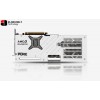 SAPPHIRE PURE AMD Radeon™ RX 9070 XT GPU – 16GB GDDR6, 20 Gbps, Boost Clock Up to 3010 MHz, 4096 Stream Processors, AMD RDNA™ 4 Architecture, and 64 Ray Accelerators for Unmatched Gaming Performance SAPPHIRE PURE AMD Radeon™ RX 9070 XT GPU – 16GB GDDR6, 20 Gbps, Boost Clock Up to 3010 MHz, 4096 Stream Processors, AMD RDNA™ 4 Architecture, and 64 Ray Accelerators for Unmatched Gaming Performance