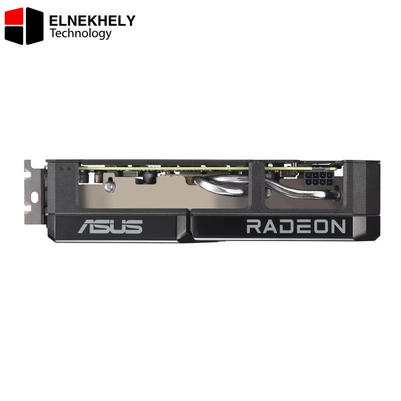 ASUS Dual Radeon RX 9060 XT 16GB GDDR6 Graphics Card – PCIe 5.0, Dual Fan Cooling, Ray Tracing, High-Performance Gaming GPU, HDMI & DisplayPort Outputs ASUS Dual Radeon RX 9060 XT 16GB GDDR6 Graphics Card – PCIe 5.0, Dual Fan Cooling, Ray Tracing, High-Performance Gaming GPU, HDMI & DisplayPort Outputs