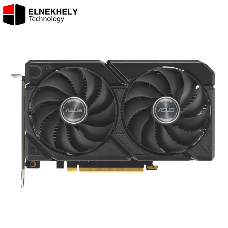 ASUS Dual Radeon RX 9060 XT 16GB GDDR6 Graphics Card – PCIe 5.0, Dual Fan Cooling, Ray Tracing, High-Performance Gaming GPU, HDMI & DisplayPort Outputs ASUS Dual Radeon RX 9060 XT 16GB GDDR6 Graphics Card – PCIe 5.0, Dual Fan Cooling, Ray Tracing, High-Performance Gaming GPU, HDMI & DisplayPort Outputs