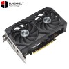 ASUS Dual Radeon RX 9060 XT 16GB GDDR6 Graphics Card – PCIe 5.0, Dual Fan Cooling, Ray Tracing, High-Performance Gaming GPU, HDMI & DisplayPort Outputs ASUS Dual Radeon RX 9060 XT 16GB GDDR6 Graphics Card – PCIe 5.0, Dual Fan Cooling, Ray Tracing, High-Performance Gaming GPU, HDMI & DisplayPort Outputs