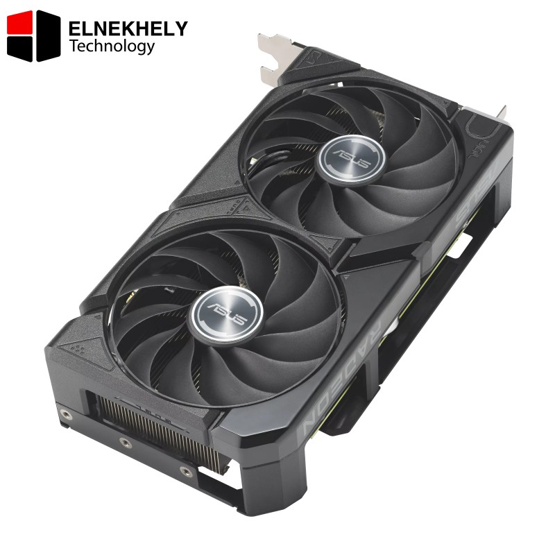 ASUS Dual Radeon RX 9060 XT 16GB GDDR6 Graphics Card – PCIe 5.0, Dual Fan Cooling, Ray Tracing, High-Performance Gaming GPU, HDMI & DisplayPort Outputs ASUS Dual Radeon RX 9060 XT 16GB GDDR6 Graphics Card – PCIe 5.0, Dual Fan Cooling, Ray Tracing, High-Performance Gaming GPU, HDMI & DisplayPort Outputs