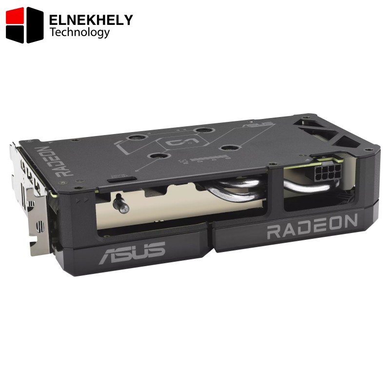 ASUS Dual Radeon RX 9060 XT 16GB GDDR6 Graphics Card – PCIe 5.0, Dual Fan Cooling, Ray Tracing, High-Performance Gaming GPU, HDMI & DisplayPort Outputs ASUS Dual Radeon RX 9060 XT 16GB GDDR6 Graphics Card – PCIe 5.0, Dual Fan Cooling, Ray Tracing, High-Performance Gaming GPU, HDMI & DisplayPort Outputs