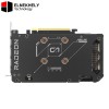 ASUS Dual Radeon RX 9060 XT 8GB GDDR6 Graphics Card – PCIe 5.0, 8K, Dual Fan, HDMI 2.1, DisplayPort 2.1