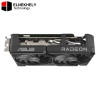 ASUS Dual Radeon RX 9060 XT 8GB GDDR6 Graphics Card – PCIe 5.0, 8K, Dual Fan, HDMI 2.1, DisplayPort 2.1