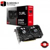 ASUS Dual Radeon RX 9060 XT 8GB GDDR6 Graphics Card – PCIe 5.0, 8K, Dual Fan, HDMI 2.1, DisplayPort 2.1