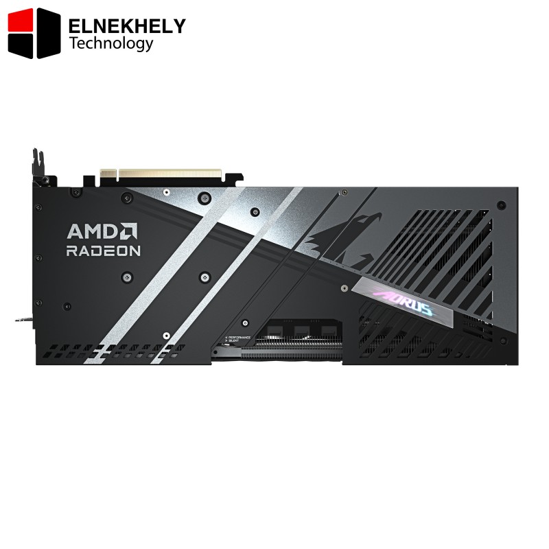 AORUS Radeon RX 9070 XT ELITE 16G – Powerful 16GB GDDR6 Graphics Card for 4K/8K Gaming AORUS Radeon RX 9070 XT ELITE 16G – Powerful 16GB GDDR6 Graphics Card for 4K/8K Gaming