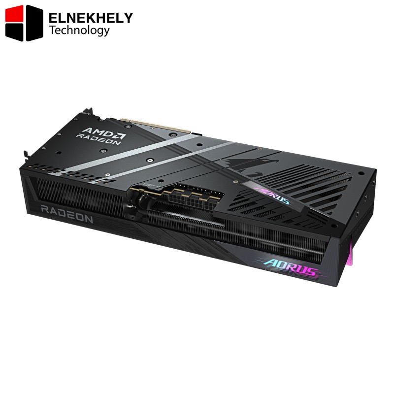 AORUS Radeon RX 9070 XT ELITE 16G – Powerful 16GB GDDR6 Graphics Card for 4K/8K Gaming AORUS Radeon RX 9070 XT ELITE 16G – Powerful 16GB GDDR6 Graphics Card for 4K/8K Gaming