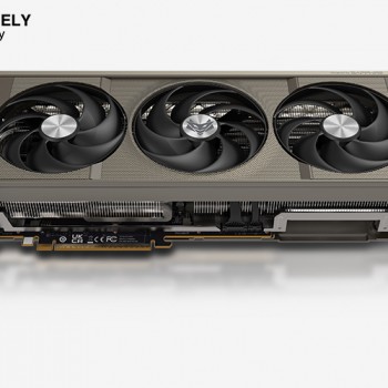 Sapphire AMD Radeon RX 9070 NITRO+ 16 G Graphics Card, GDDR6, 256 bit