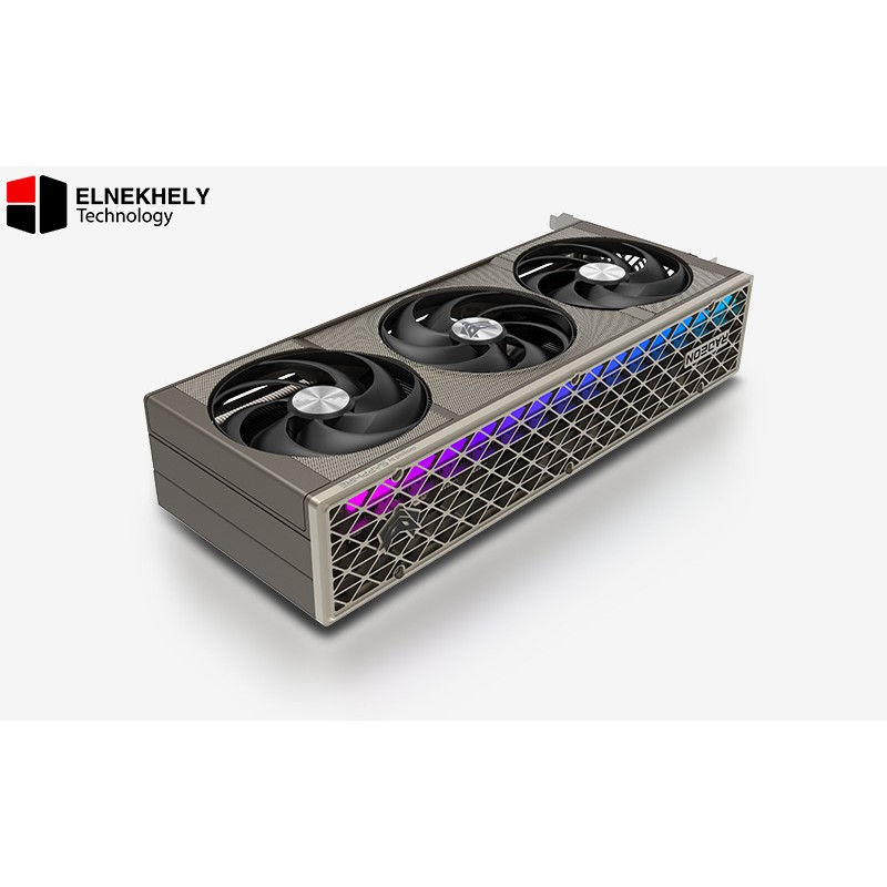 Sapphire AMD Radeon RX 9070 NITRO+ 16 G Graphics Card, GDDR6, 256 bit Sapphire AMD Radeon RX 9070 NITRO+ 16 G Graphics Card, GDDR6, 256 bit