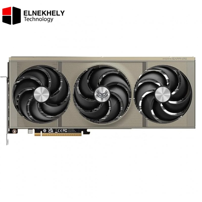 Sapphire NITRO+ AMD Radeon RX 9070 XT OC 16GB GPU Sapphire NITRO+ AMD Radeon RX 9070 XT OC 16GB GPU