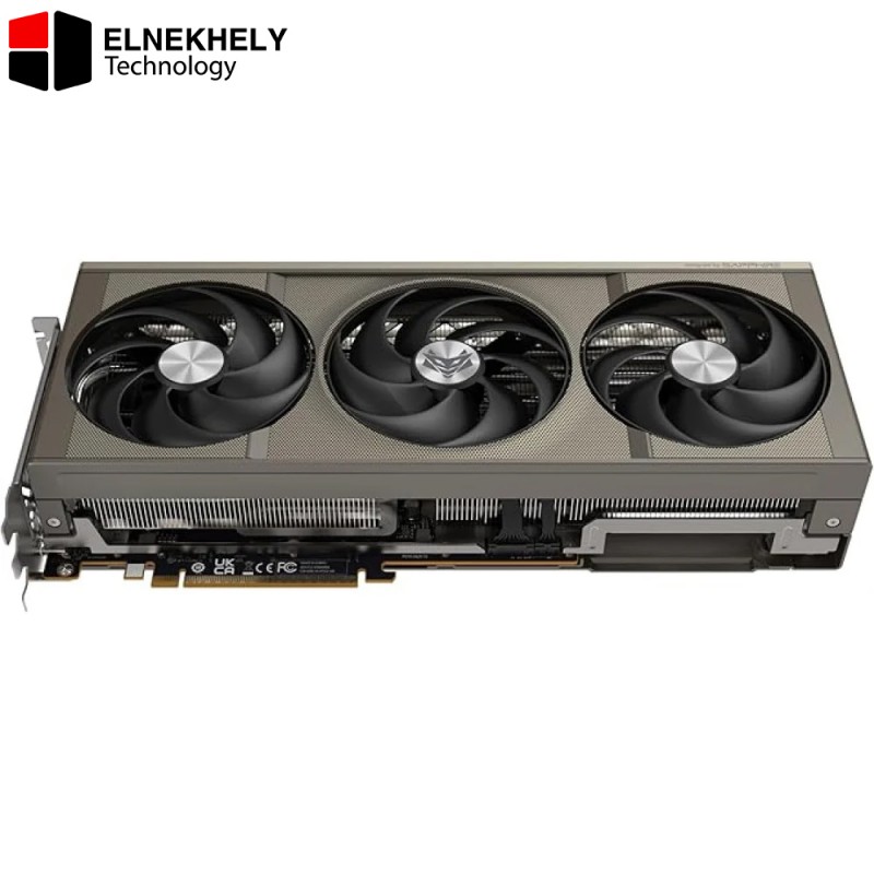 Sapphire NITRO+ AMD Radeon RX 9070 XT OC 16GB GPU Sapphire NITRO+ AMD Radeon RX 9070 XT OC 16GB GPU