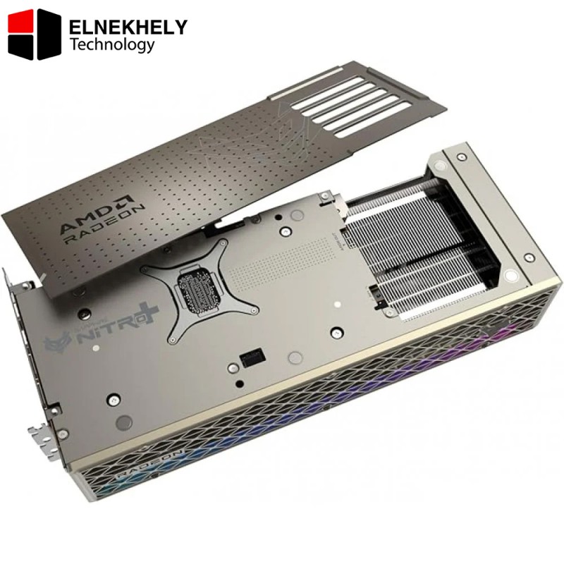 Sapphire NITRO+ AMD Radeon RX 9070 XT OC 16GB GPU Sapphire NITRO+ AMD Radeon RX 9070 XT OC 16GB GPU