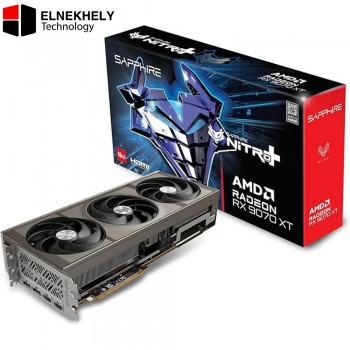 Sapphire NITRO+ AMD Radeon RX 9070 XT OC 16GB GPU