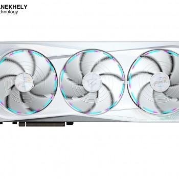 Gigabyte Aorus GeForce RTX 5090 Stealth Ice 32GB GDDR7 White Graphics Card Gigabyte Aorus GeForce RTX 5090 Stealth Ice 32GB GDDR7 White Graphics Card