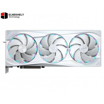 Gigabyte Aorus GeForce RTX 5090 Stealth Ice 32GB GDDR7 White Graphics Card