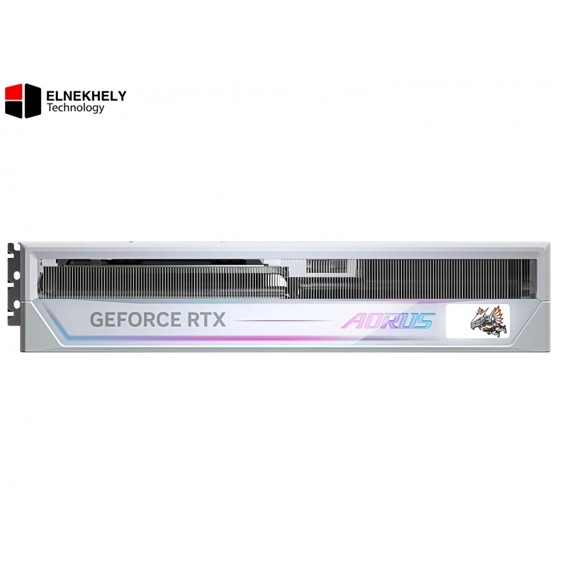 Gigabyte Aorus GeForce RTX 5090 Stealth Ice 32GB GDDR7 White Graphics Card Gigabyte Aorus GeForce RTX 5090 Stealth Ice 32GB GDDR7 White Graphics Card