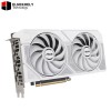 ASUS Dual GeForce RTX 5060 White OC Edition 8GB GDDR7 Graphics Card