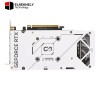 ASUS Dual GeForce RTX 5060 White OC Edition 8GB GDDR7 Graphics Card