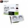 ASUS Dual GeForce RTX 5060 White OC Edition 8GB GDDR7 Graphics Card