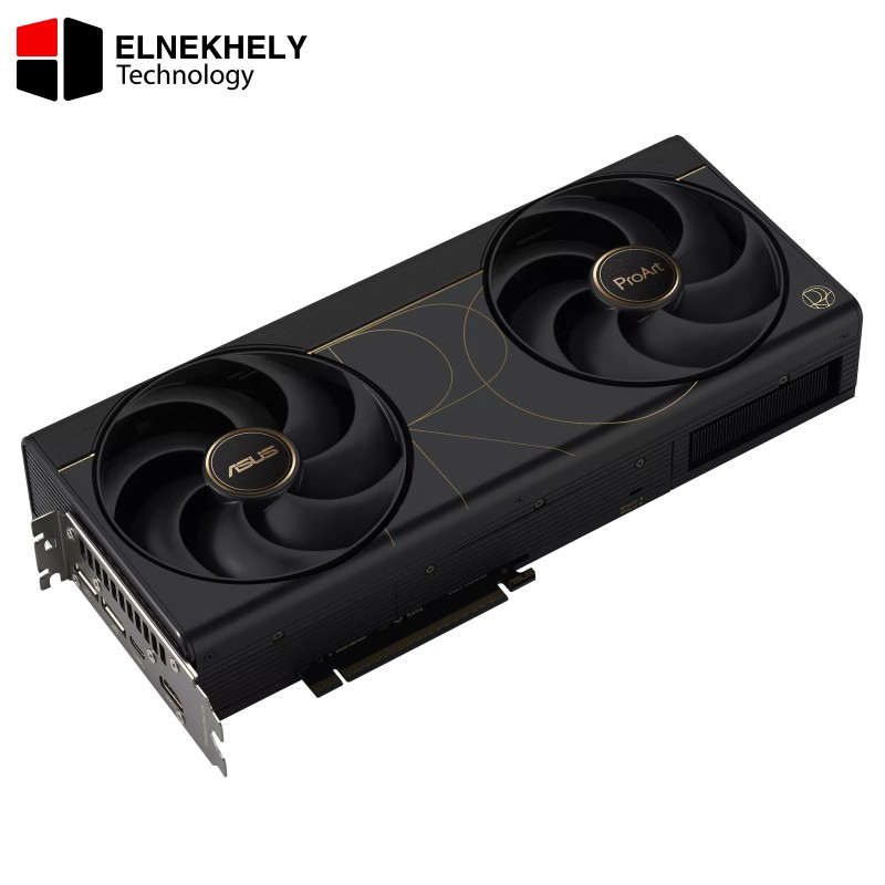 ASUS ProArt GeForce RTX 5090 OC Edition 32GB GDDR7 PCIe 5.0 Professional Graphics Card ASUS ProArt GeForce RTX 5090 OC Edition 32GB GDDR7 PCIe 5.0 Professional Graphics Card