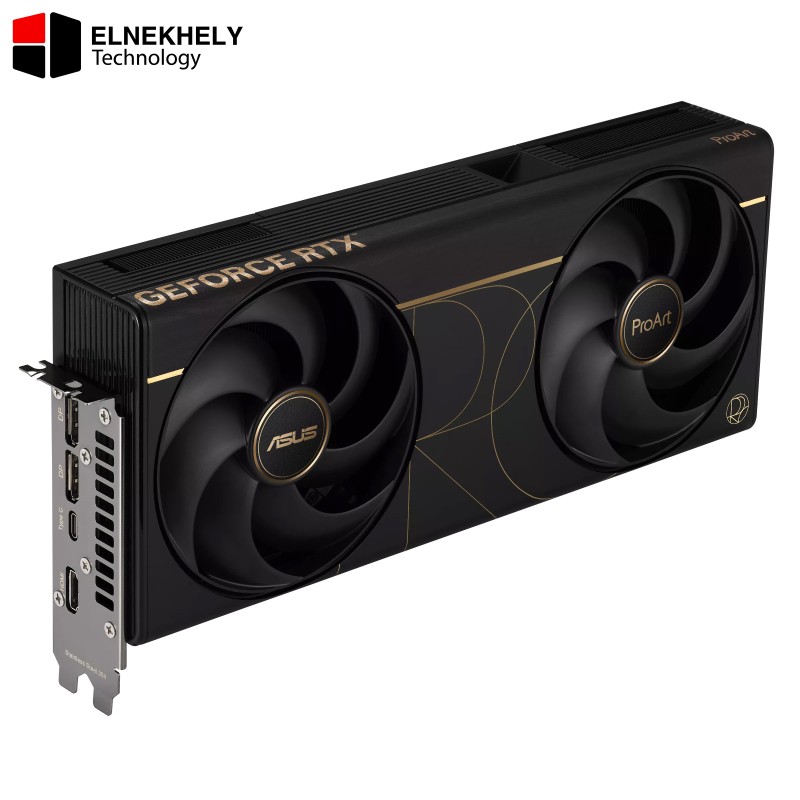 ASUS ProArt GeForce RTX 5090 OC Edition 32GB GDDR7 PCIe 5.0 Professional Graphics Card ASUS ProArt GeForce RTX 5090 OC Edition 32GB GDDR7 PCIe 5.0 Professional Graphics Card