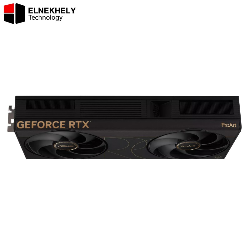 ASUS ProArt GeForce RTX 5090 OC Edition 32GB GDDR7 PCIe 5.0 Professional Graphics Card ASUS ProArt GeForce RTX 5090 OC Edition 32GB GDDR7 PCIe 5.0 Professional Graphics Card