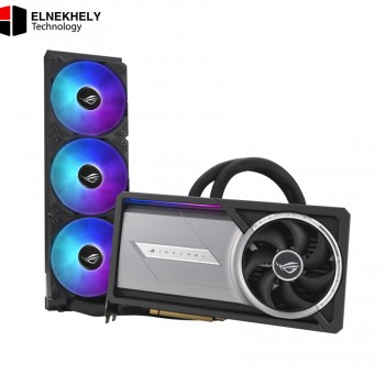 Asus ROG Astral LC GeForce RTX 5090 32GB GDDR7 OC Edition Graphics Card – Liquid Cooled, PCIe 5.0, 3352 TOPs AI Performance Asus ROG Astral LC GeForce RTX 5090 32GB GDDR7 OC Edition Graphics Card – Liquid Cooled, PCIe 5.0, 3352 TOPs AI Performance