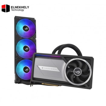 Asus ROG Astral LC GeForce RTX 5090 32GB GDDR7 OC Edition Graphics Card – Liquid Cooled, PCIe 5.0, 3352 TOPs AI Performance Asus ROG Astral LC GeForce RTX 5090 32GB GDDR7 OC Edition Graphics Card – Liquid Cooled, PCIe 5.0, 3352 TOPs AI Performance