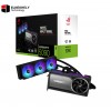 Asus ROG Astral LC GeForce RTX 5090 32GB GDDR7 OC Edition Graphics Card – Liquid Cooled, PCIe 5.0, 3352 TOPs AI Performance Asus ROG Astral LC GeForce RTX 5090 32GB GDDR7 OC Edition Graphics Card – Liquid Cooled, PCIe 5.0, 3352 TOPs AI Performance