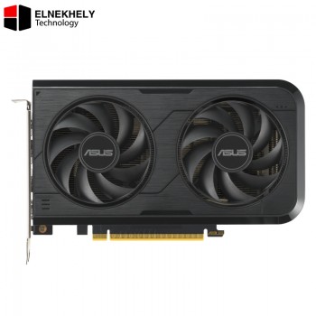 ASUS Dual GeForce RTX 5050 OC Edition 8GB GDDR6 Graphics Card – PCIe 5.0, Ray Tracing, AI-Enhanced Performance, Dual Fan Cooling