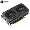 ASUS Dual GeForce RTX 5050 OC Edition 8GB GDDR6 Graphics Card – PCIe 5.0, Ray Tracing, AI-Enhanced Performance, Dual Fan Cooling
