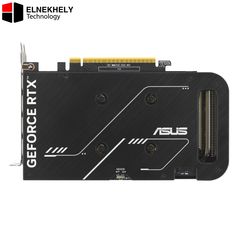 ASUS Dual GeForce RTX 5050 OC Edition 8GB GDDR6 Graphics Card – PCIe 5.0, Ray Tracing, AI-Enhanced Performance, Dual Fan Cooling