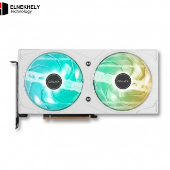 GALAX GeForce RTX 5060 Ti EX White 8GB GDDR7 Graphics Card GALAX GeForce RTX 5060 Ti EX White 8GB GDDR7 Graphics Card