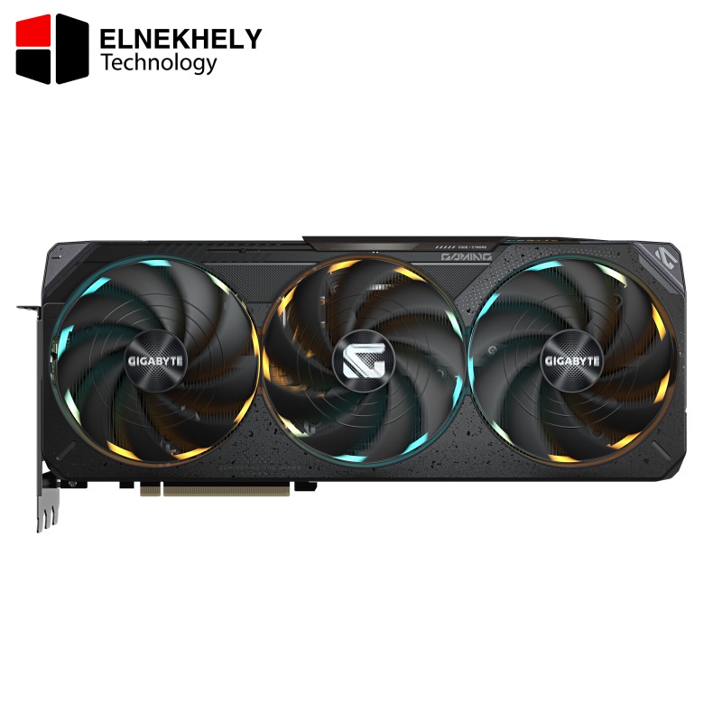 Gigabyte GeForce RTX 5080 GAMING OC 16G Graphics Card – 16GB GDDR7, PCIe 5.0 Gigabyte GeForce RTX 5080 GAMING OC 16G Graphics Card – 16GB GDDR7, PCIe 5.0