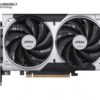 MSI GeForce RTX 5050 8GB VENTUS 2X OC Graphics Card